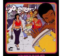 Diverse - La Gozar! Latin Grooves on Blu