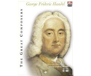 Diverse - La Vie Et La Musique De Haendel A Travers Un Documentaire (En Partie Fictif) Et Plusieurs Extraits M
