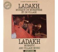 Ladakh : Musique De Monastere & De Village