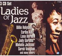 Diverse - Ladies of Jazz Box)