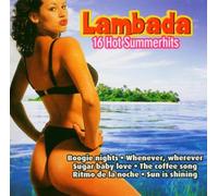 Diverse - Lambada, 16 Hot-Summerhits