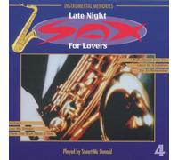 Diverse - Late Night Sax for Lovers 3 [Import]
