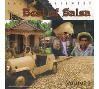 Diverse (Latin) - Best of Salsa V.2 [Import]