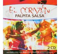 Diverse (Latin) - Corazon Palpita Salsa [Import]