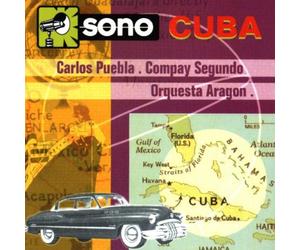 Diverse (Latin) - Cuba El Son V.1 [Import]