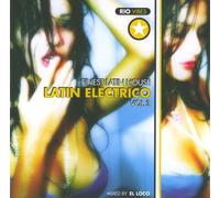 Diverse - Latin Electro 3 [Import]