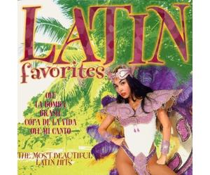 Diverse - Latin Favorites Vol. 3 [Import]