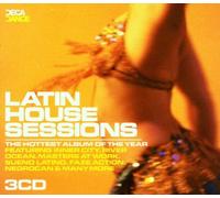 Diverse - Latin House Sessions [Import]