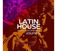 Diverse - Latin House Vol.5 [Import]