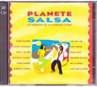 Diverse (Latin) - Planete Salsa [Import]