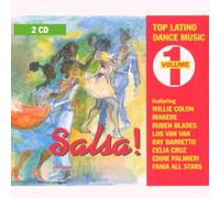 Diverse (Latin) - Salsa Top Latino V.1 [Import]