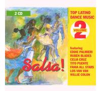 Diverse (Latin) - Salsa Top Latino V.2 [Import]
