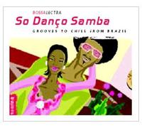 Diverse Latin - So Danco Samba