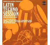 Diverse - Latin Techno Session [Import]