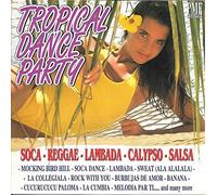 Diverse (Latin) - Tropical Dance Party [Import]