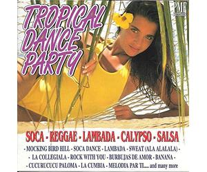 Diverse (Latin) - Tropical Dance Party [Import]