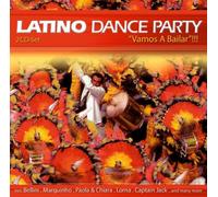 Diverse – Latino Dance Party 2004-Vamos – Import