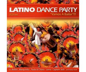 Diverse - Latino Dance Party 2004-Vamos