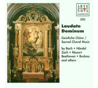 Diverse - Laudate Dominum