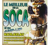 Diverse - Le Meilleur de la Soca [Import]