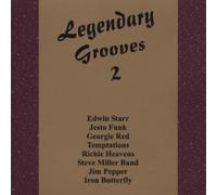 Diverse - Legendary Grooves II [Import]