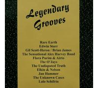 Diverse - Legendary Grooves [Import]
