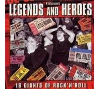 Diverse - Legends and Heroes [Import]