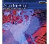 Diverse - Legends of Jazz Vol. 1