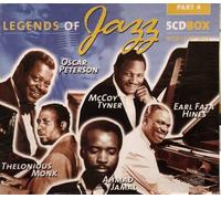 Diverse - Legends of Jazz Vol. 4