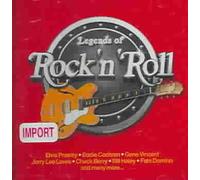 Diverse - Legends of Rock N Roll [Import]