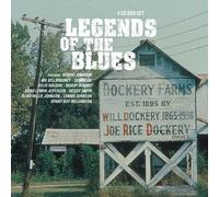 Diverse - Legends of The Blues [Import]