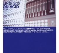 Diverse - Legends on Acid 3