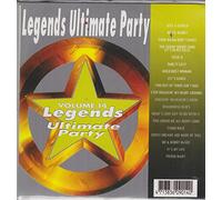 Diverse - Legends Ultimate Party - Volume 14 - Karaoke CD+G
