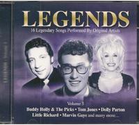 Diverse - Legends Vol. 3 [Import]