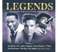 Diverse - Legends Vol. 4 [Import]