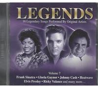 Diverse - Legends Vol. 7 [Import]