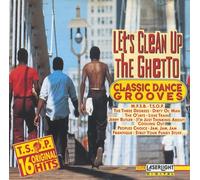 Various – Let's Clean Up The Ghetto – Import