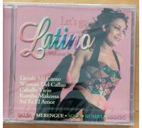 Diverse - Let's Go Latino 1