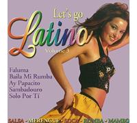 Diverse - Let's Go Latino 1 [Import]