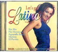 Diverse - Let's Go Latino 1 [Import]