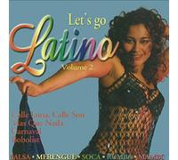 Diverse - Let's Go Latino 2 [Import]