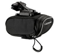 Diverse Lezyne Micro Caddy - Sacoche de Selle - QR, M Noir 2014 Sac de Selle
