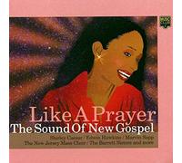 Diverse - Like a Prayer-the Sound of New