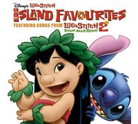 Diverse - Lilo U. Stitch Island Favourit