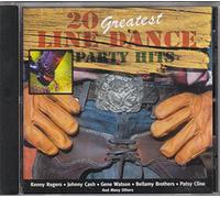 Diverse - Line Dance Party Hits [Import]