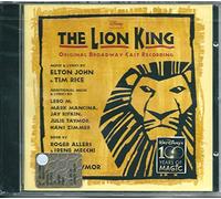 Diverse - Lion King (Us-Broadway)