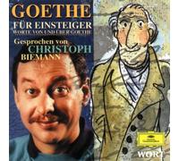 Diverse Literatur - Goethe für Einsteiger [Import]