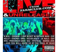 Diverse - Live & Unreleased from Farmclub.COM