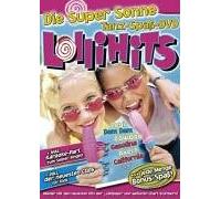 Diverse - Lollihits - Die Super Sonne Tanz-Spaß-DVD