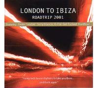 Diverse - London to Ibiza Roadtrip 2001 [Import]